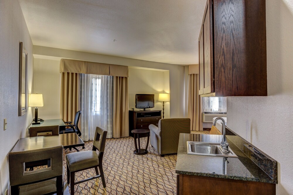 In-Room Kitchenette