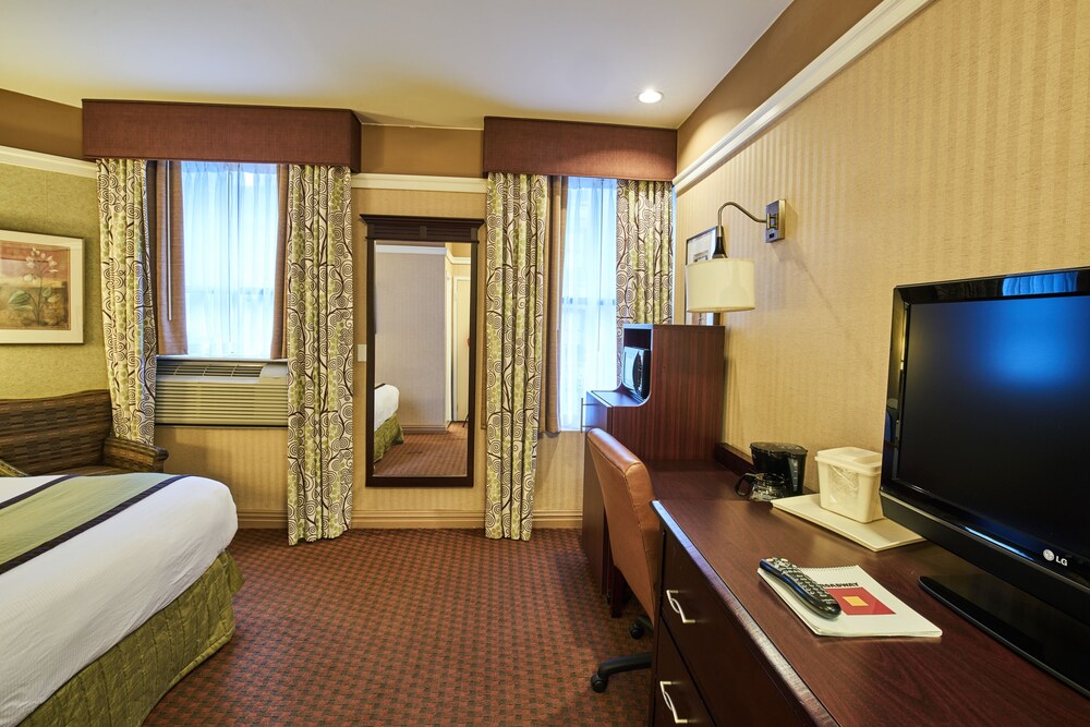 In-room amenity