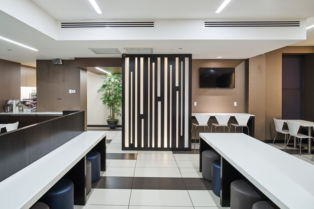 Hotel interior