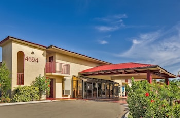 Hotel Front