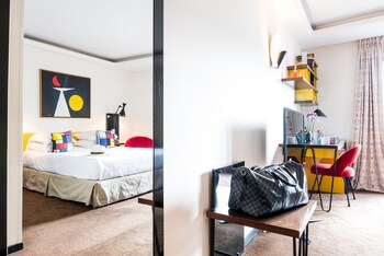 Guestroom