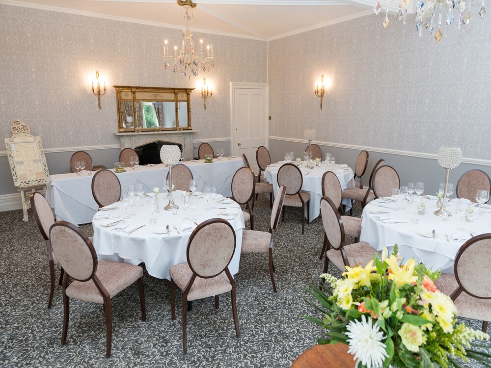 Indoor Wedding