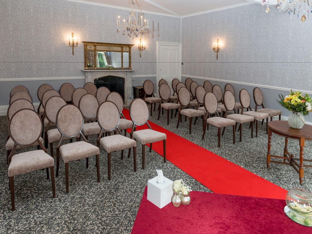Indoor Wedding