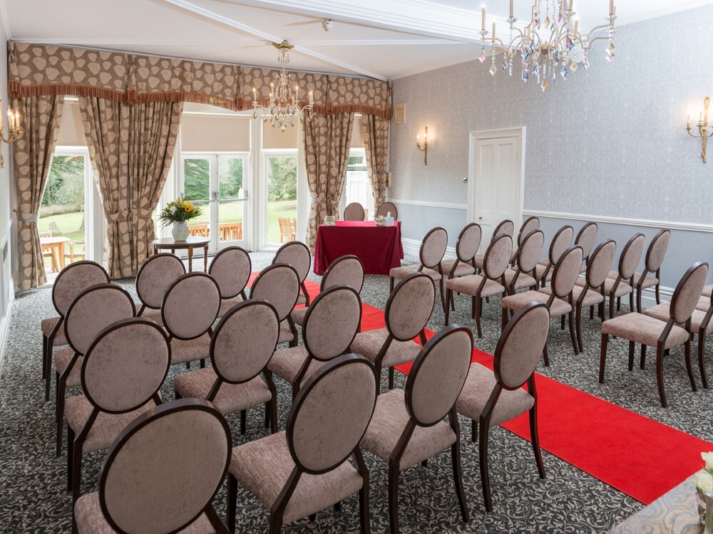 Indoor Wedding