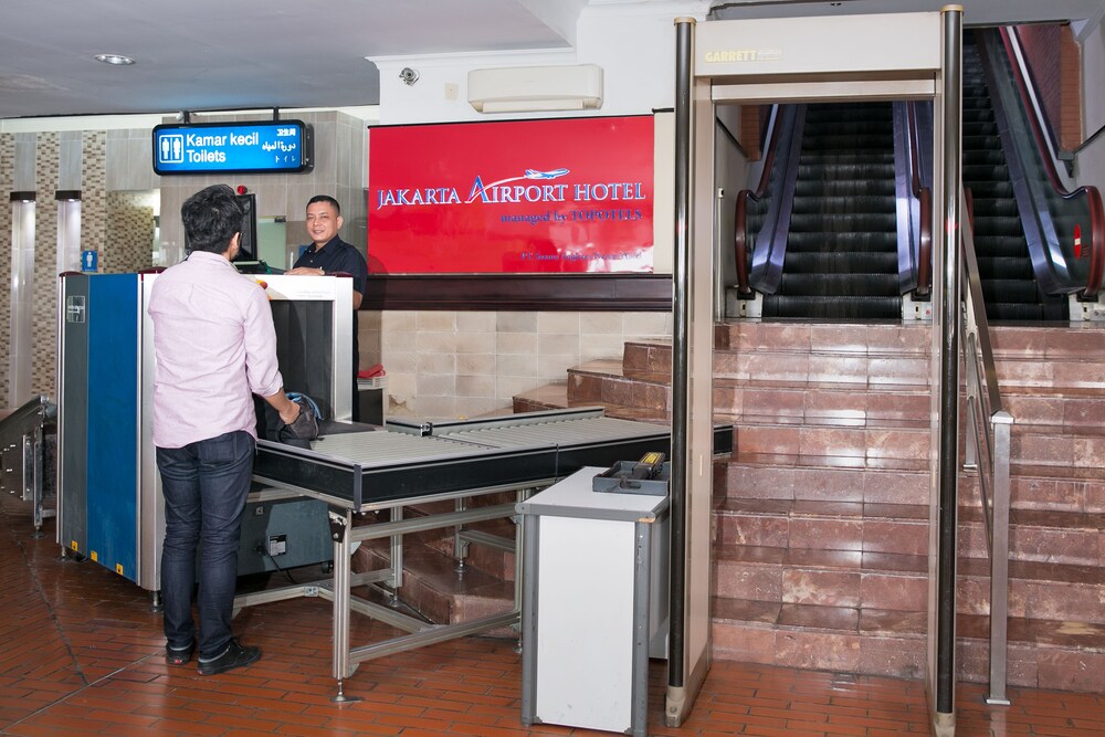 Hotel Entrance