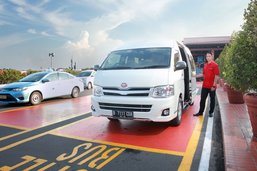 Airport Shuttle