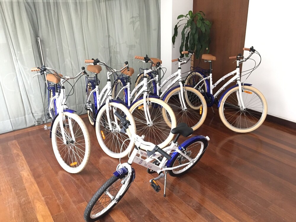 Bicycling