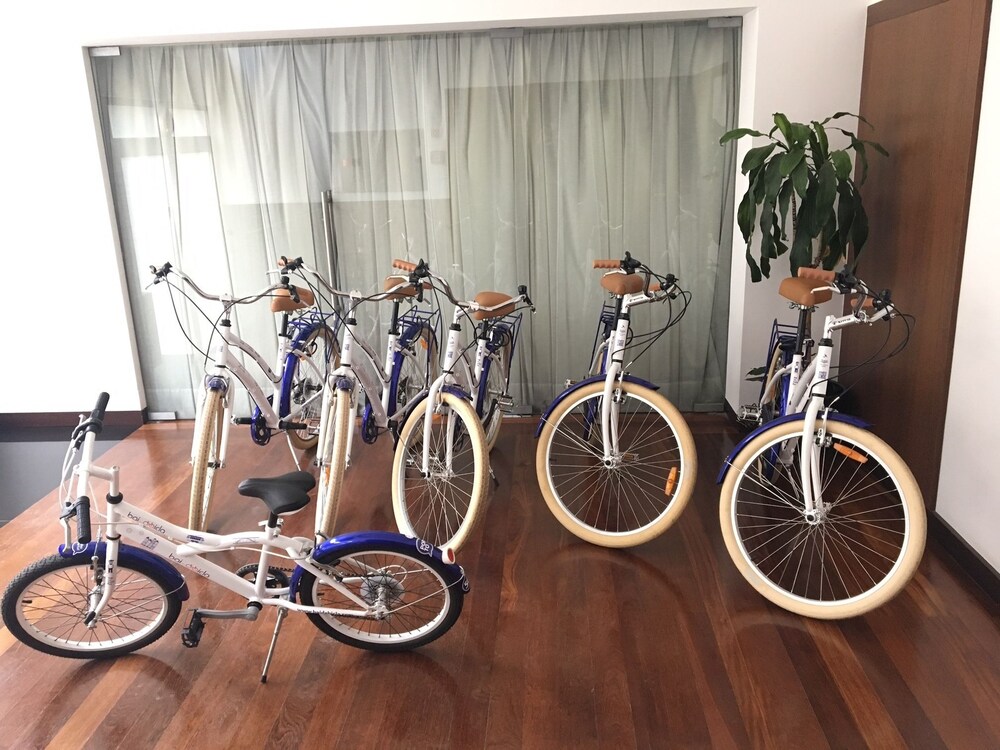 Bicycling