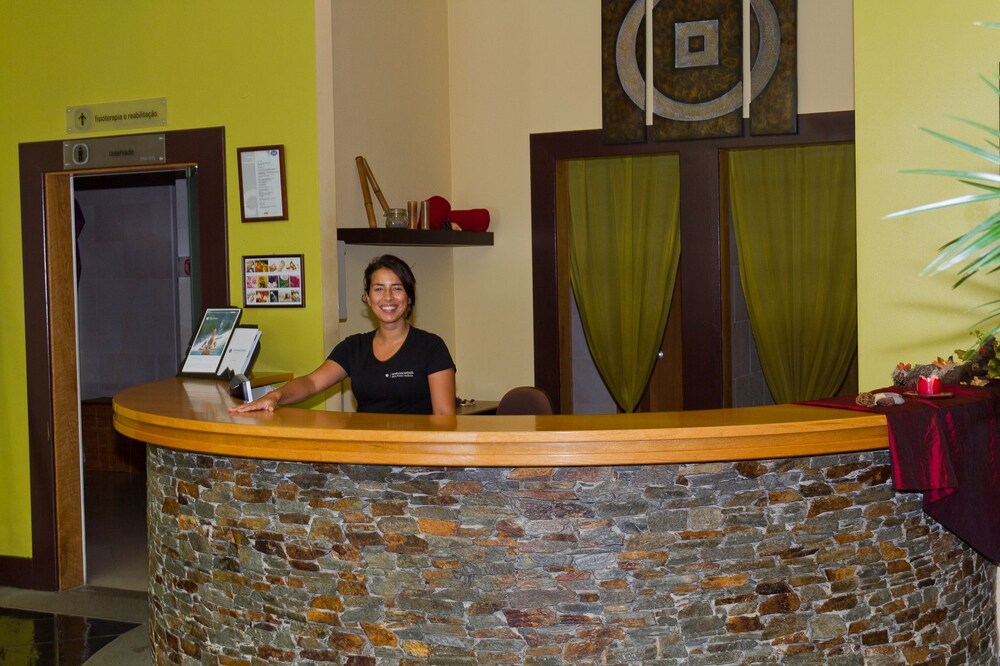Spa Reception