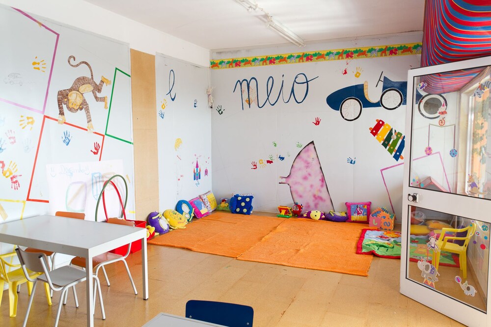 Childrens Area