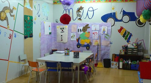Childrens Area