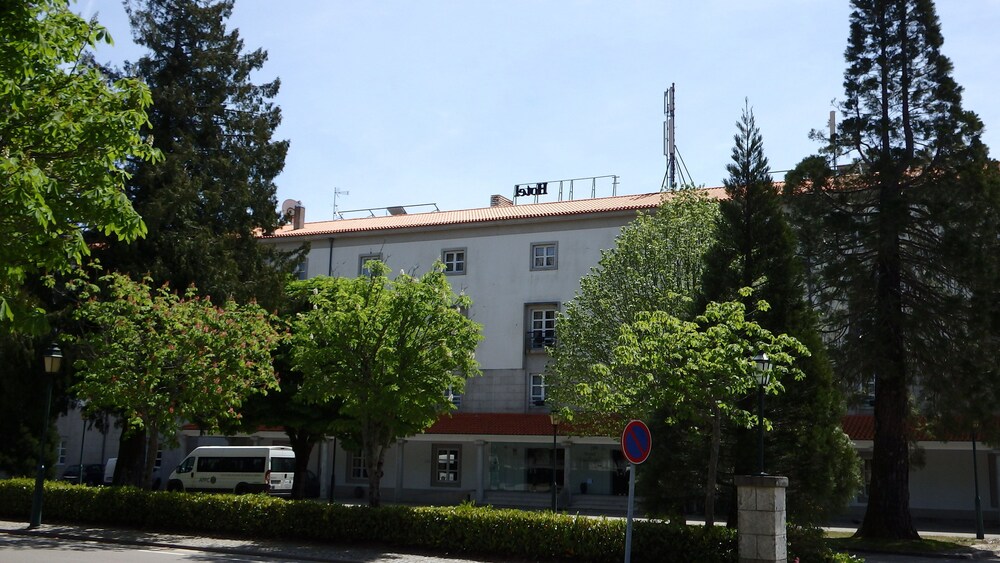 Hotel Front