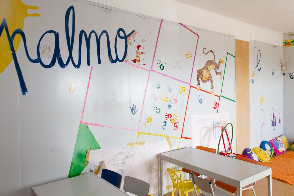Childrens Area