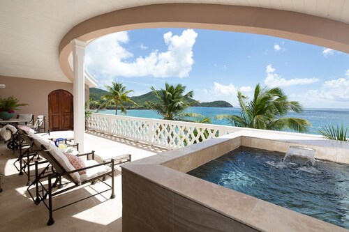 Curtain Bluff Resort - All Inclusive