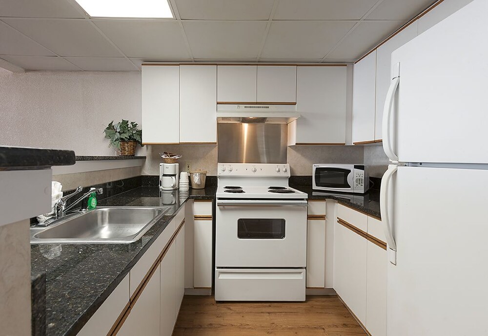 In-Room Kitchen