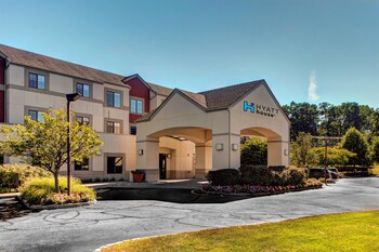 Hotel Front
