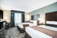 Standard Room, 2 Queen Beds, Accessible