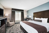 Standard Room, 1 King Bed