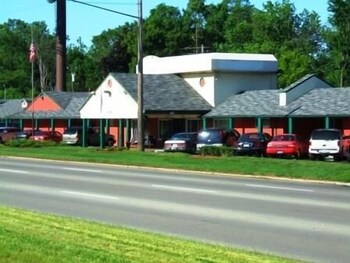 Hotel Front