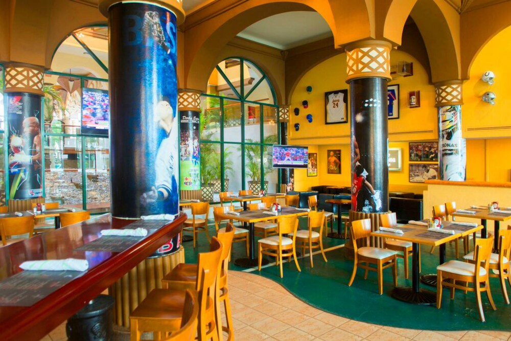 Salón del hotel