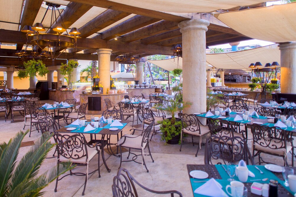 Restaurant, Villa del Palmar Beach Resort Cabo San Lucas