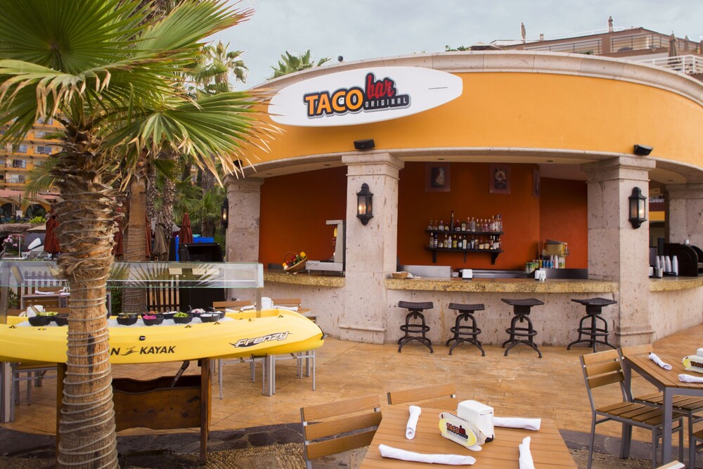 Restaurant, Villa del Palmar Beach Resort Cabo San Lucas