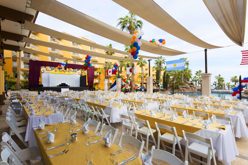 Restaurant, Villa del Palmar Beach Resort Cabo San Lucas