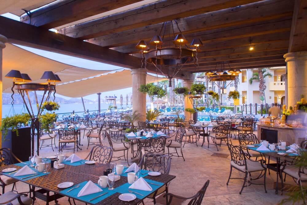 Restaurant, Villa del Palmar Beach Resort Cabo San Lucas