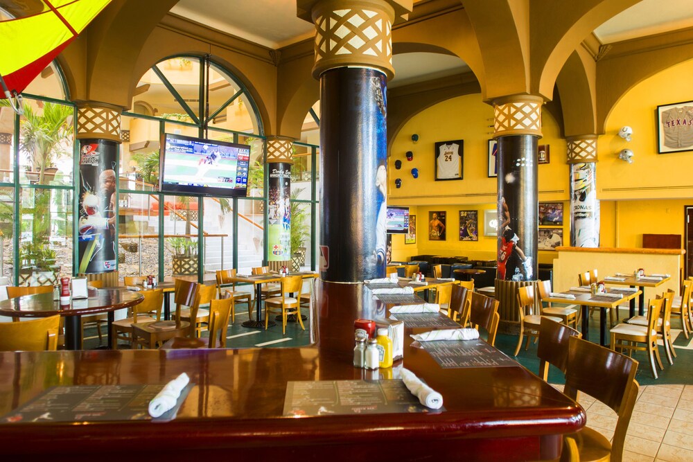 Restaurant, Villa del Palmar Beach Resort Cabo San Lucas