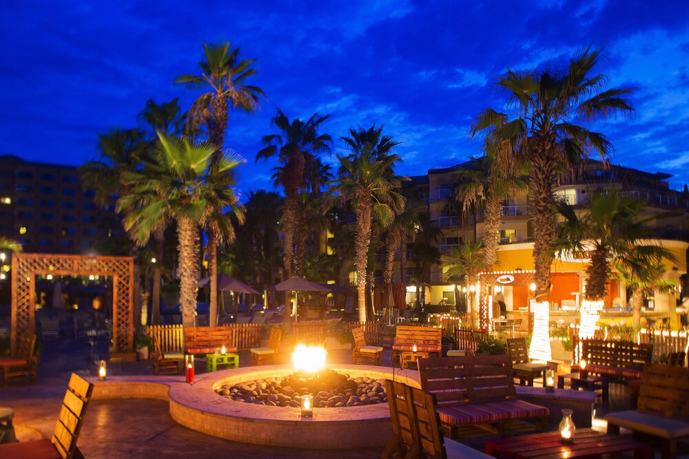 Restaurant, Villa del Palmar Beach Resort Cabo San Lucas