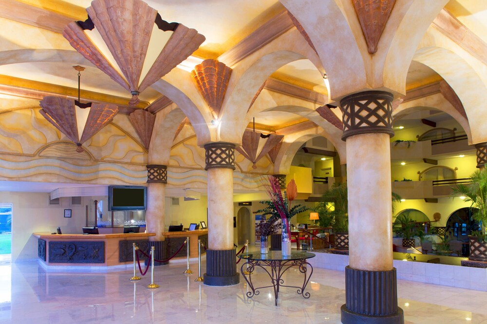 Reception, Villa del Palmar Beach Resort Cabo San Lucas