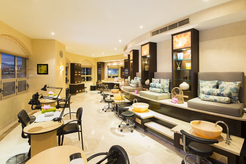 Hair salon, Villa del Palmar Beach Resort Cabo San Lucas