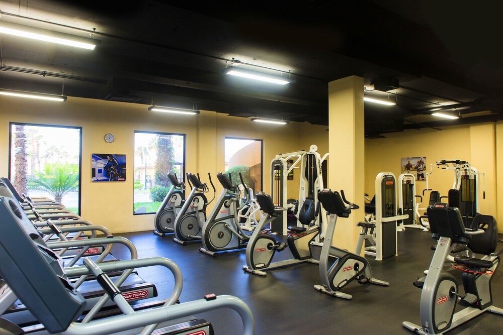 Gym, Villa del Palmar Beach Resort Cabo San Lucas