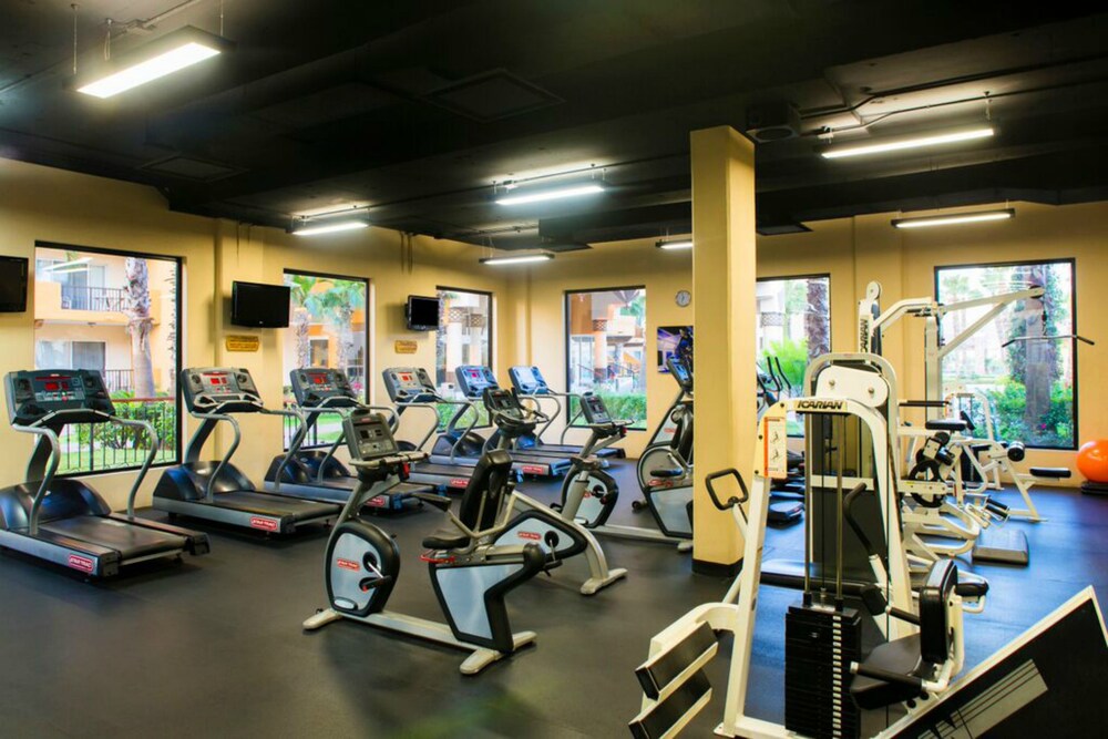 Instalaciones deportivas