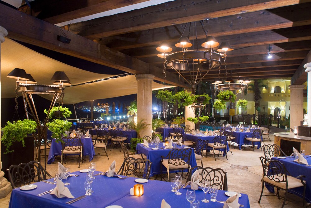 Restaurant, Villa del Palmar Beach Resort Cabo San Lucas