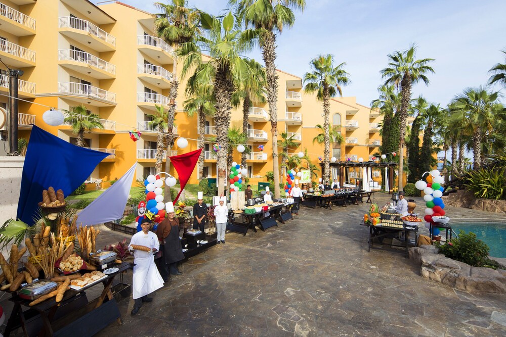 Restaurant, Villa del Palmar Beach Resort Cabo San Lucas