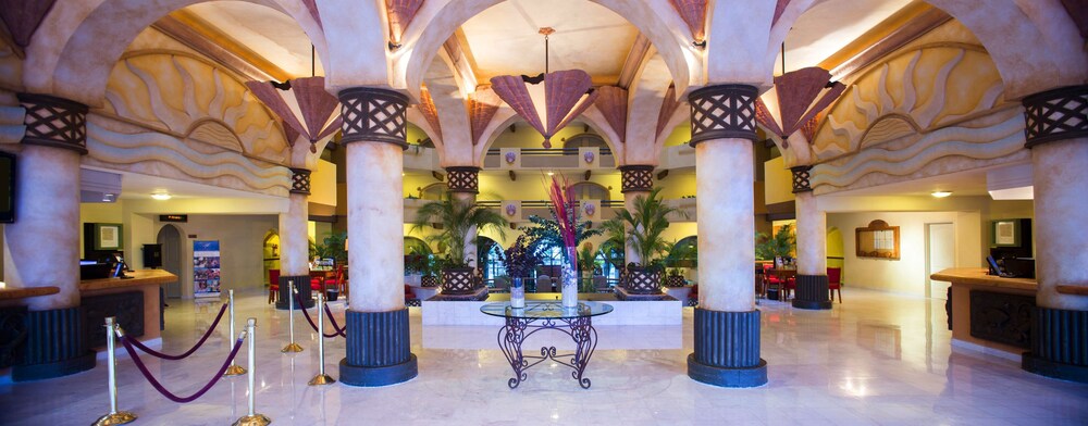 Lobby, Villa del Palmar Beach Resort Cabo San Lucas