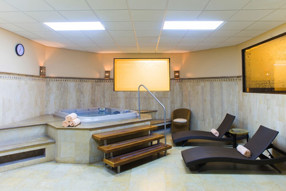 Steam room, Villa del Palmar Beach Resort Cabo San Lucas