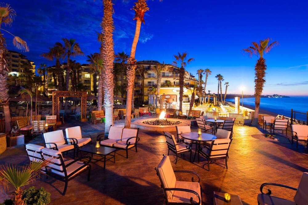 Terrace/patio, Villa del Palmar Beach Resort Cabo San Lucas