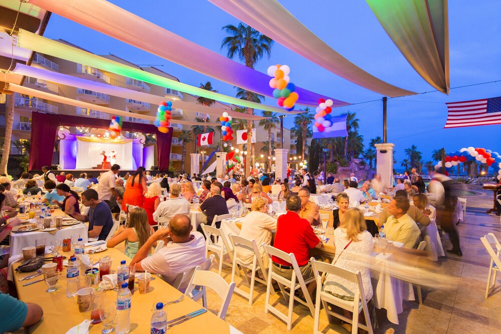 Restaurant, Villa del Palmar Beach Resort Cabo San Lucas