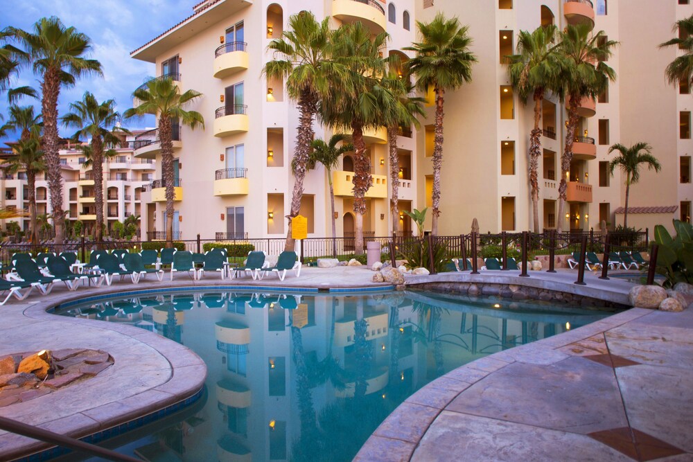 Outdoor pool, Villa del Palmar Beach Resort Cabo San Lucas