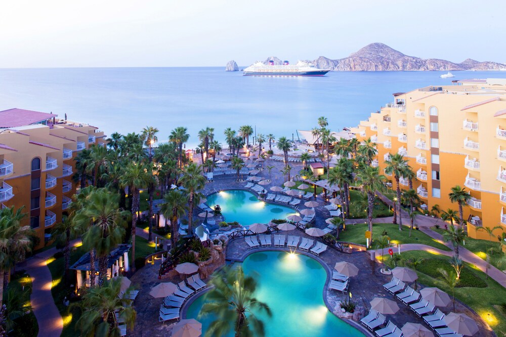 View from property, Villa del Palmar Beach Resort Cabo San Lucas