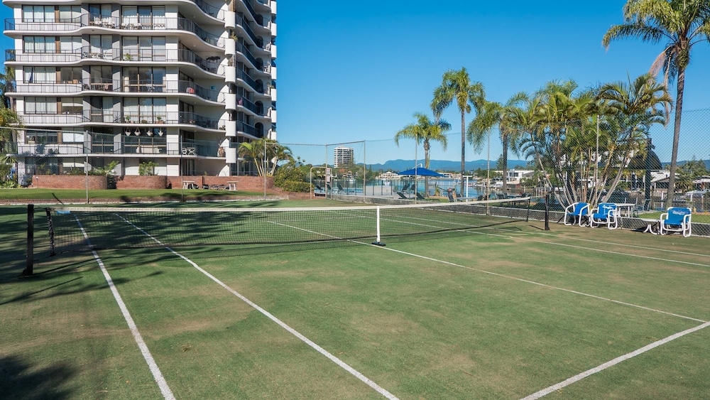 Court de tennis