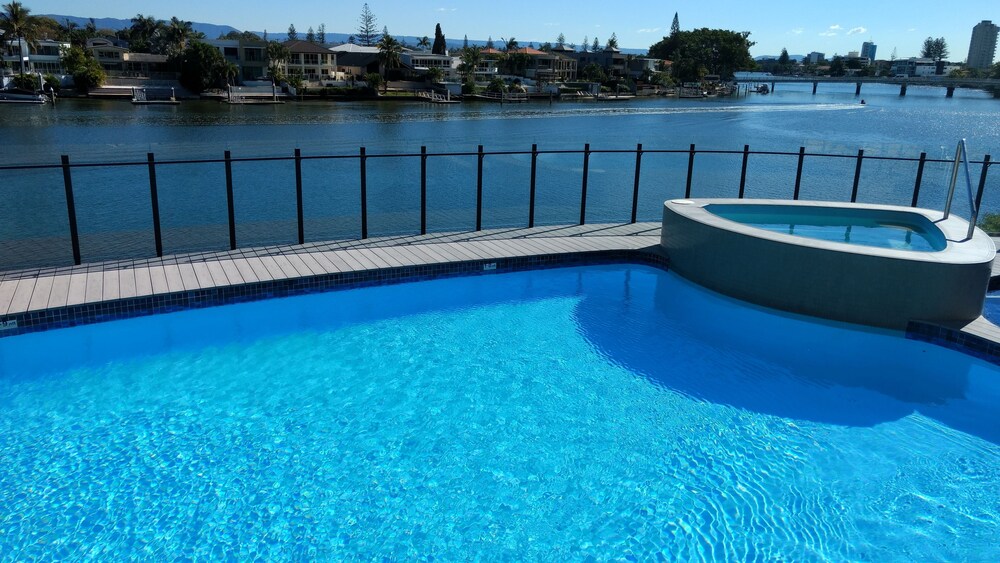 Piscine en plein air