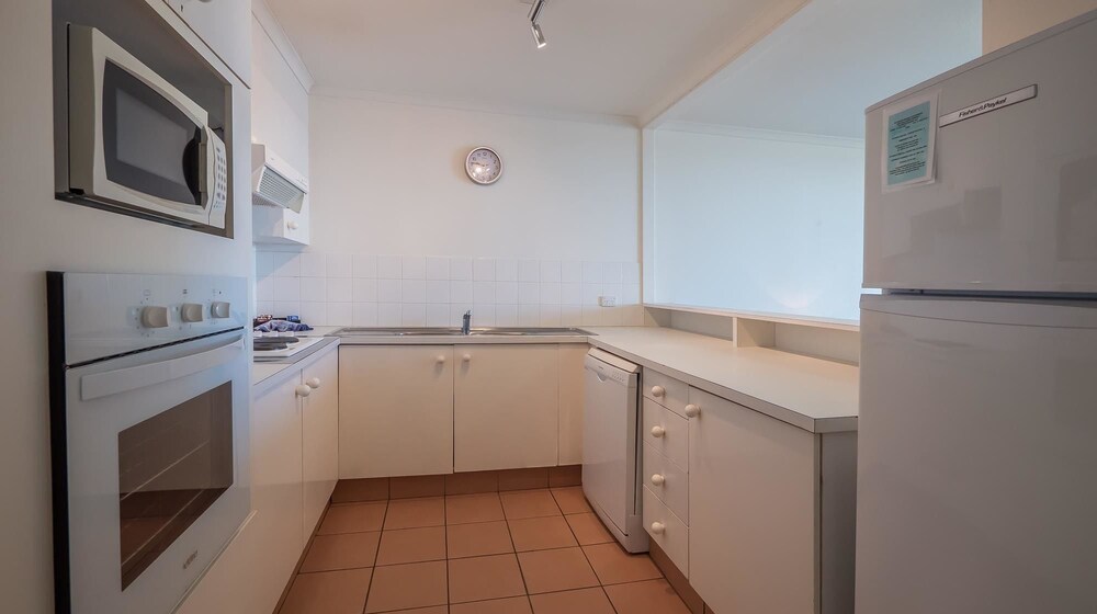 Cuisine dans la chambre
