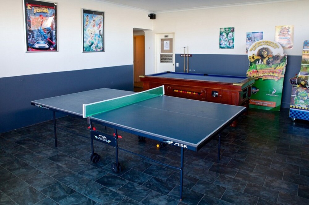 Installations sportives