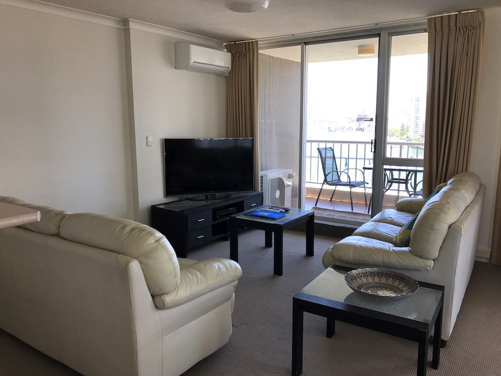 Two Bedroom - Budget - Living Room