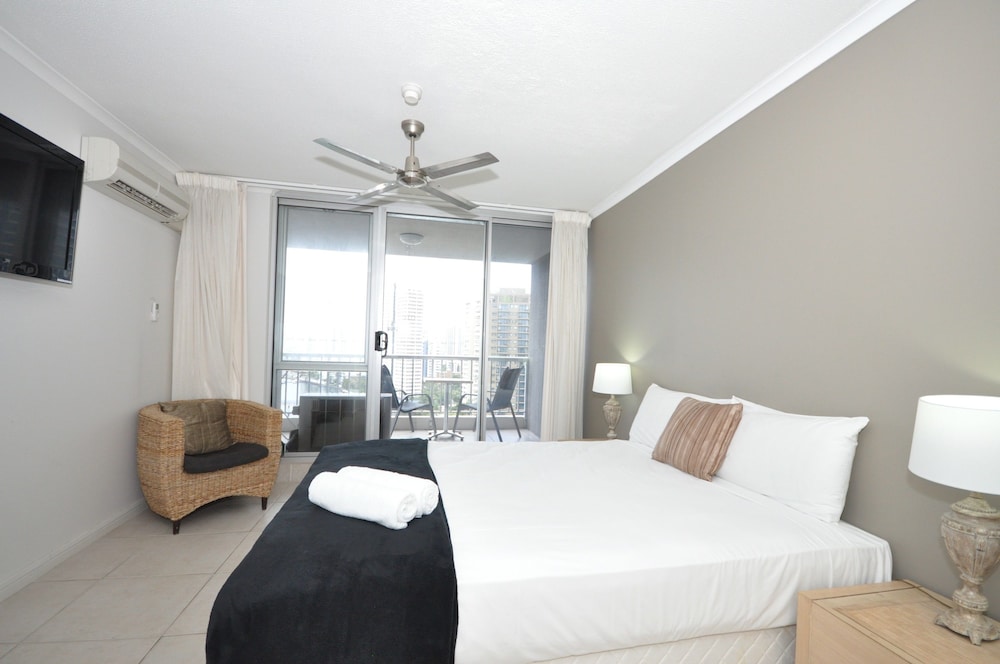 Two Bedroom - Penthouse - Guestroom