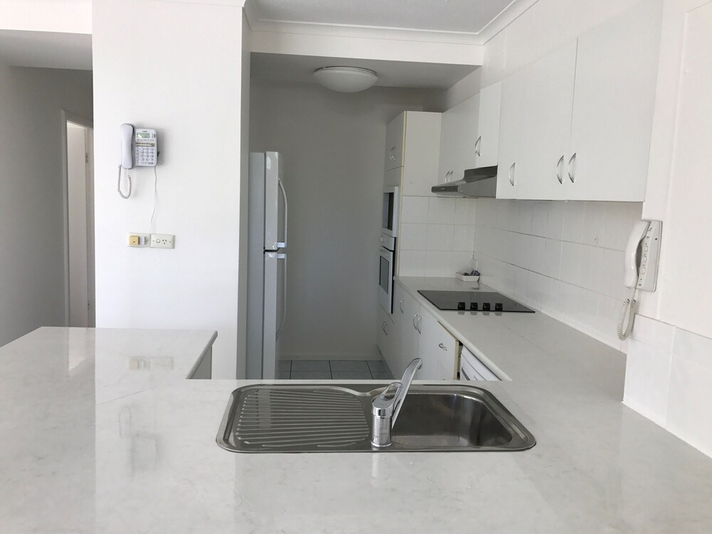 Two Bedroom - Budget - In-Room Kitchen
