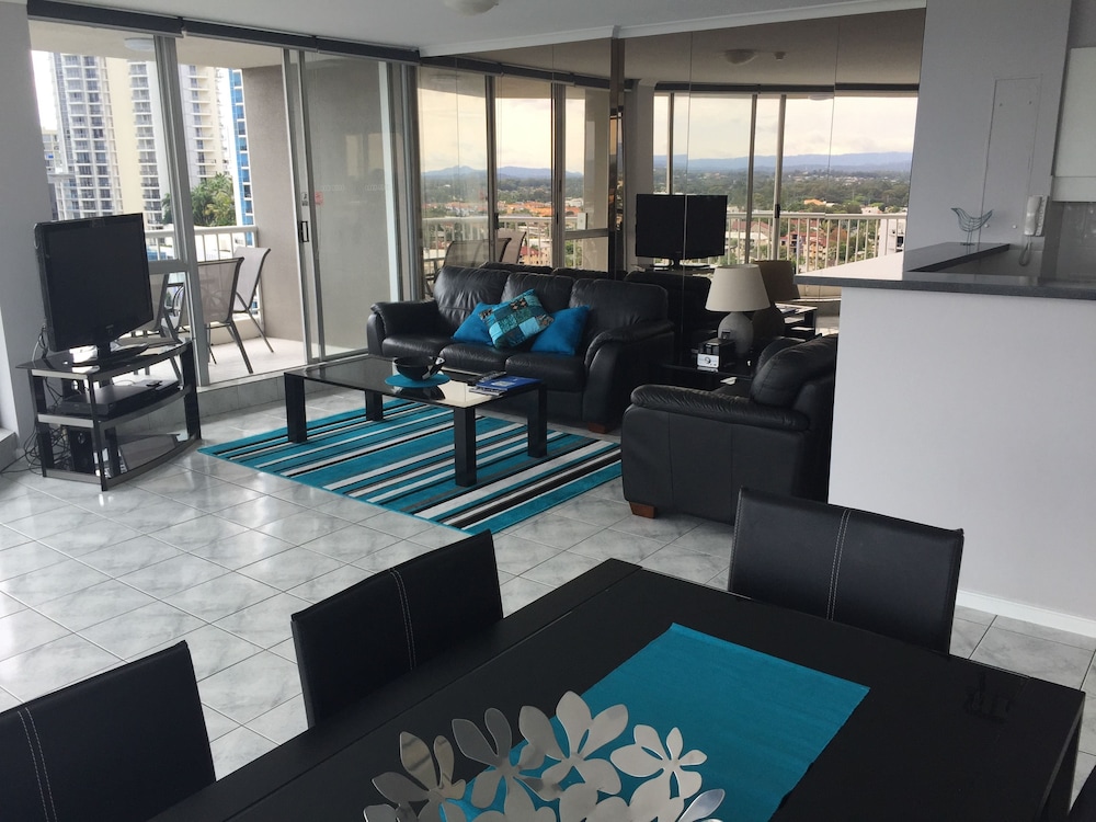Two Bedroom - Superior - Living Area